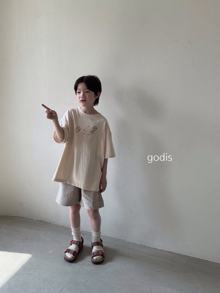 Godis - Korean Children Fashion - #fashionkids - Tory Tee - 12