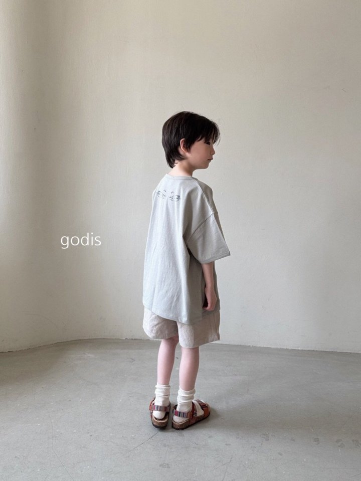 Godis - Korean Children Fashion - #fashionkids - Daco Shorts - 11