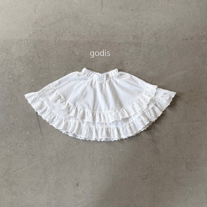 Godis - Korean Children Fashion - #fashionkids - Lulu Skirt - 7