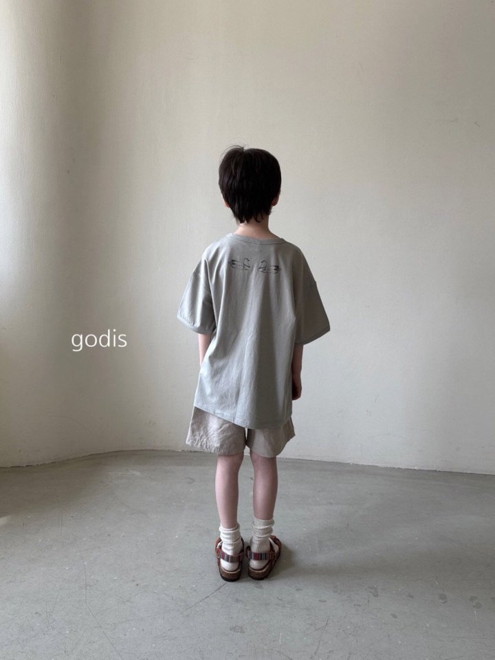 Godis - Korean Children Fashion - #kidsshorts - Daco Shorts - 12