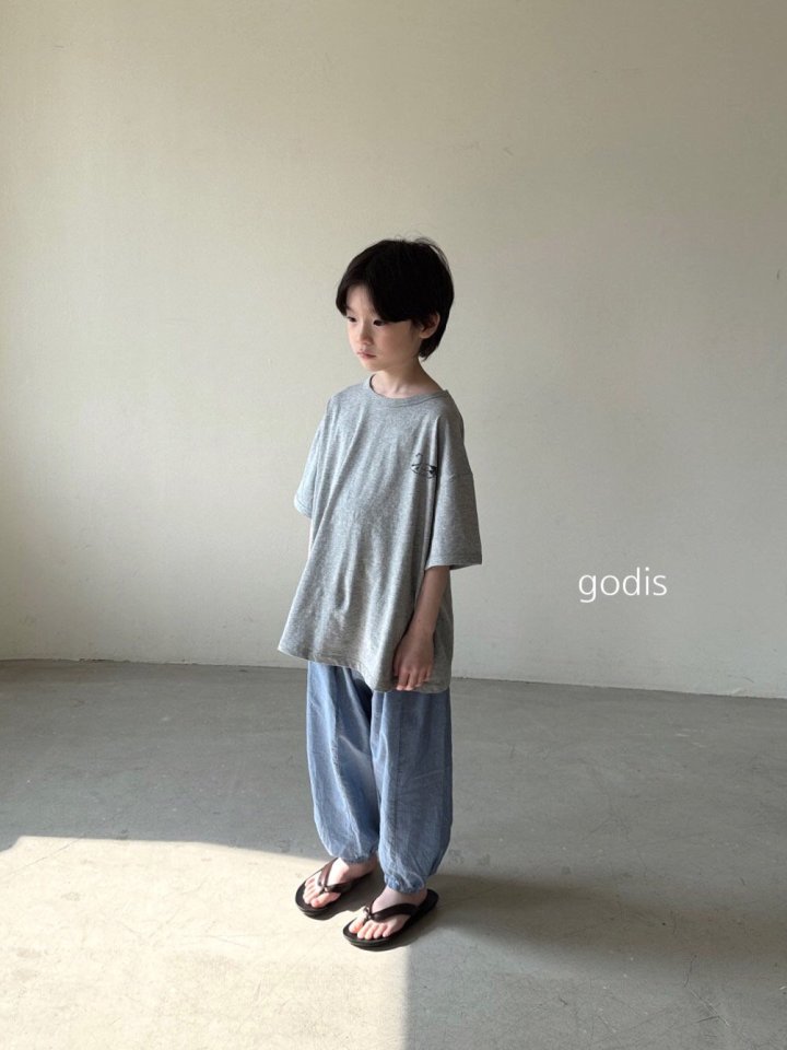 Godis - Korean Children Fashion - #fashionkids - Bouncy Pants - 4