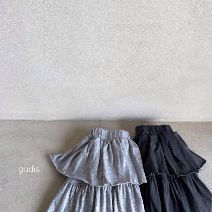 Godis - Korean Children Fashion - #kidsshorts - Kiki Skirt - 10