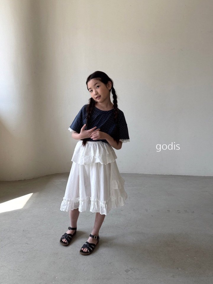 Godis - Korean Children Fashion - #kidsstore - Tutu Apron - 12
