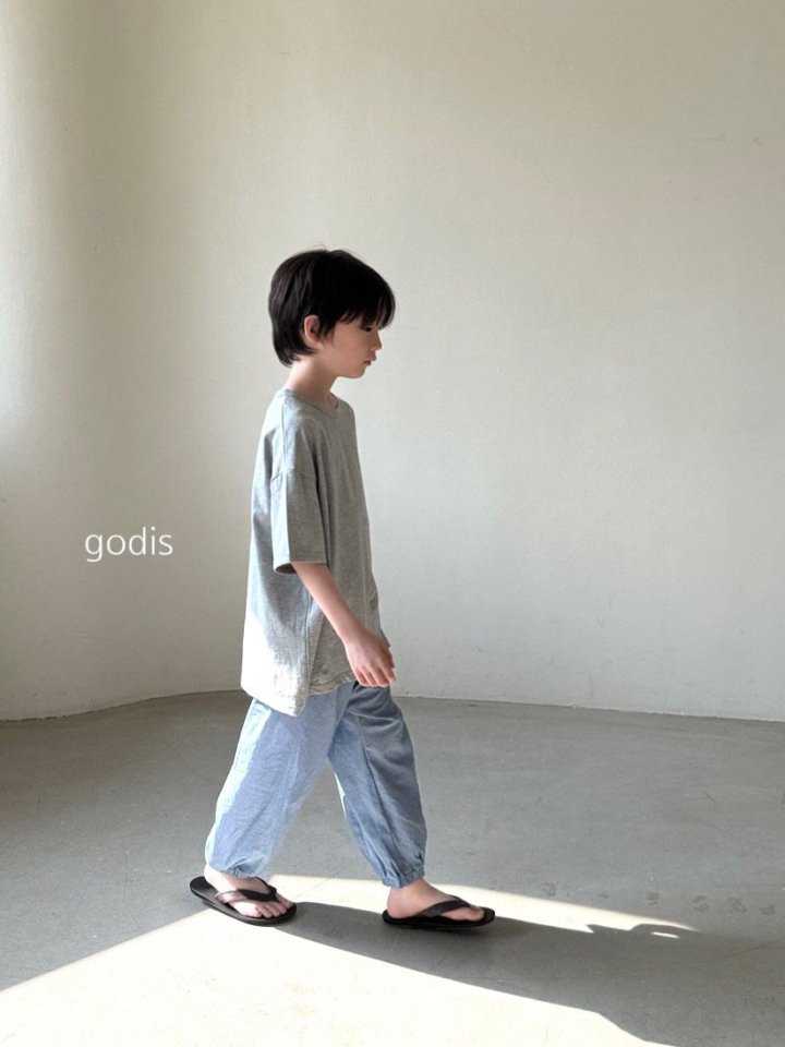 Godis - Korean Children Fashion - #kidsstore - Bouncy Pants - 5
