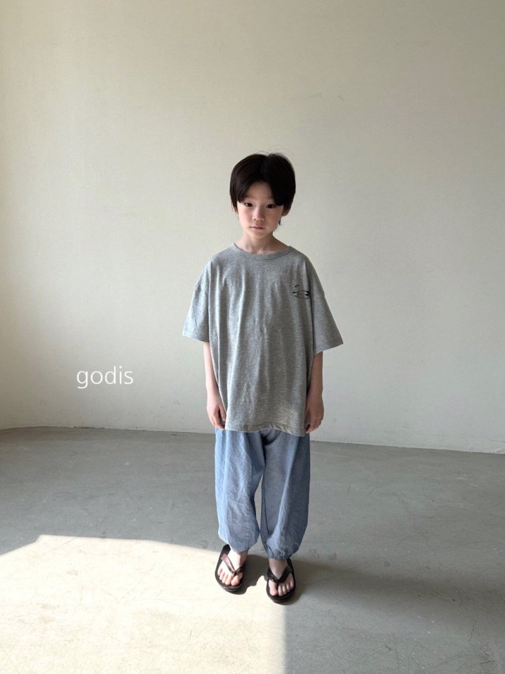 Godis - Korean Children Fashion - #kidzfashiontrend - Bouncy Pants - 6