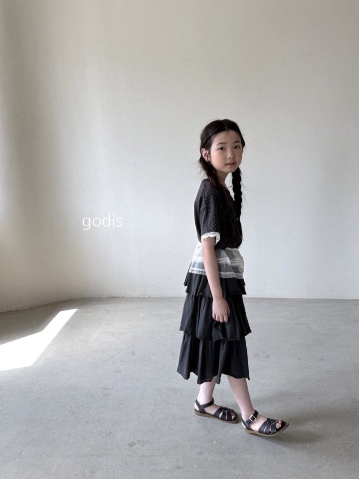 Godis - Korean Children Fashion - #kidzfashiontrend - Kiki Skirt - 12