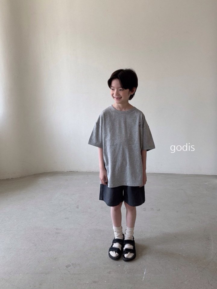 Godis - Korean Children Fashion - #kidzfashiontrend - Thunder Tee - 11