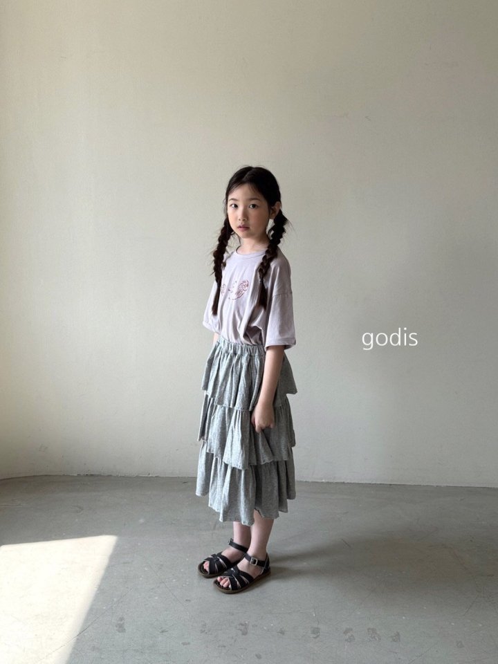 Godis - Korean Children Fashion - #littlefashionista - Tory Tee
