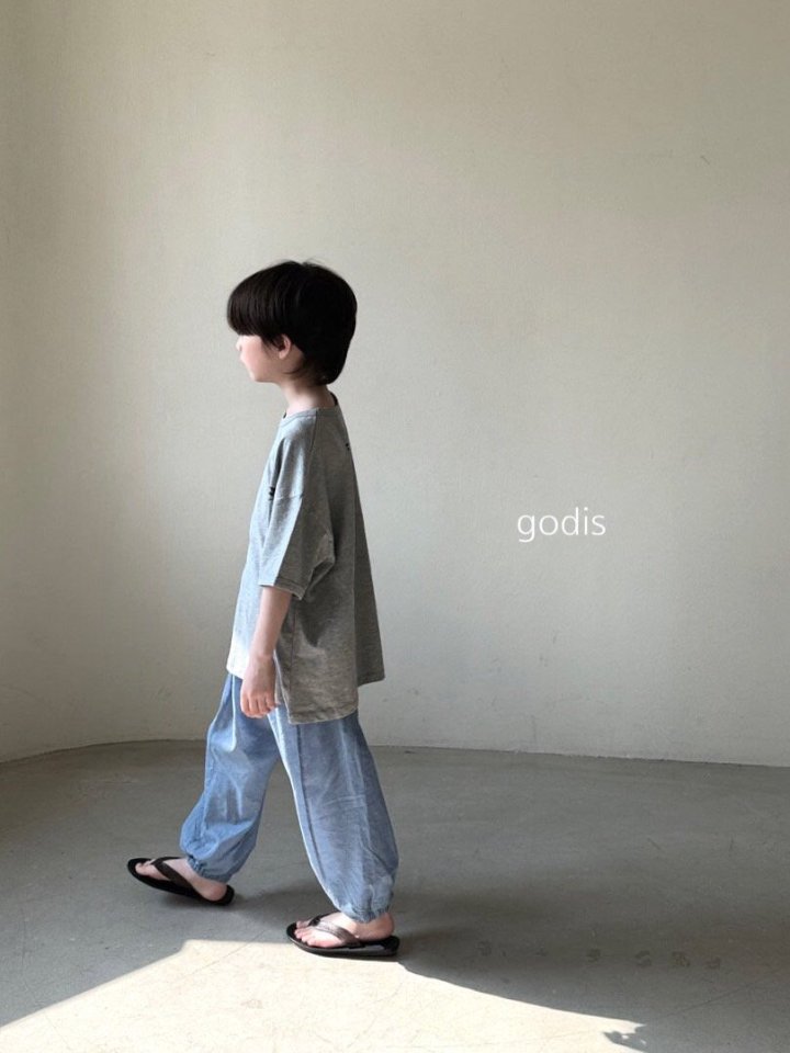 Godis - Korean Children Fashion - #littlefashionista - Bouncy Pants - 8