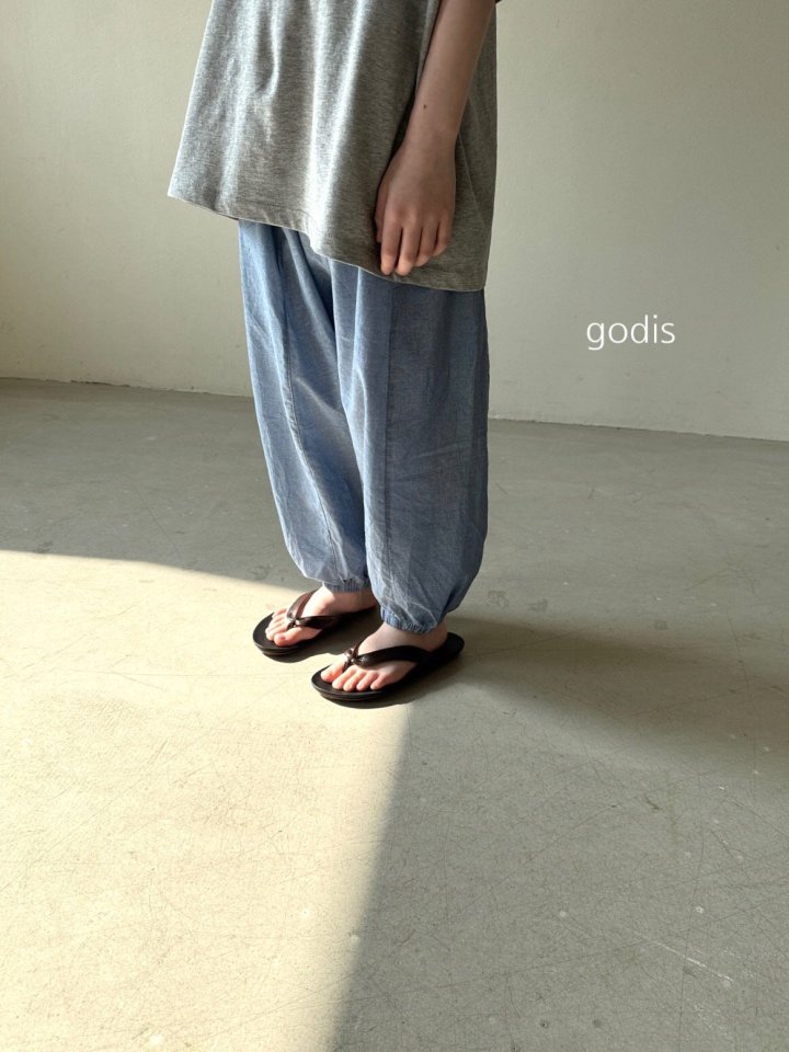 Godis - Korean Children Fashion - #magicofchildhood - Bouncy Pants - 9