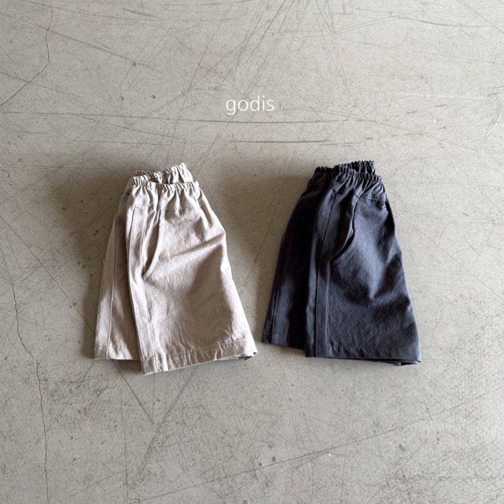 Godis - Korean Children Fashion - #prettylittlegirls - Daco Shorts - 3