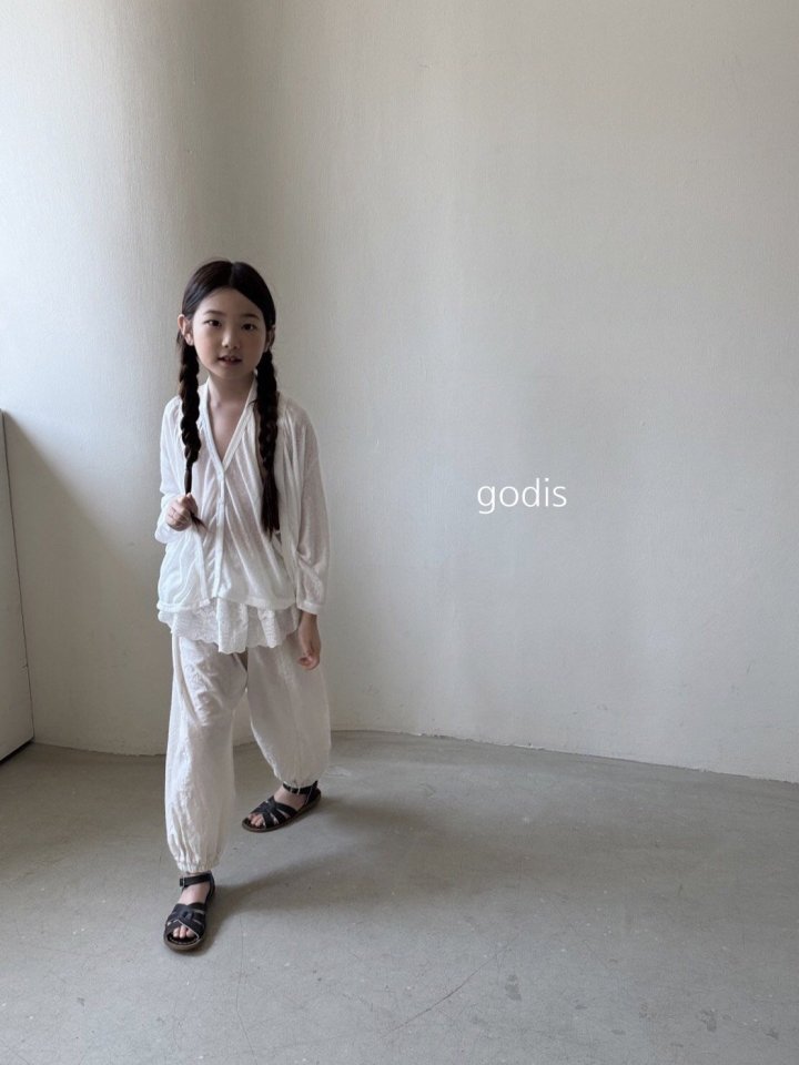 Godis - Korean Children Fashion - #prettylittlegirls - Bouncy Pants - 11