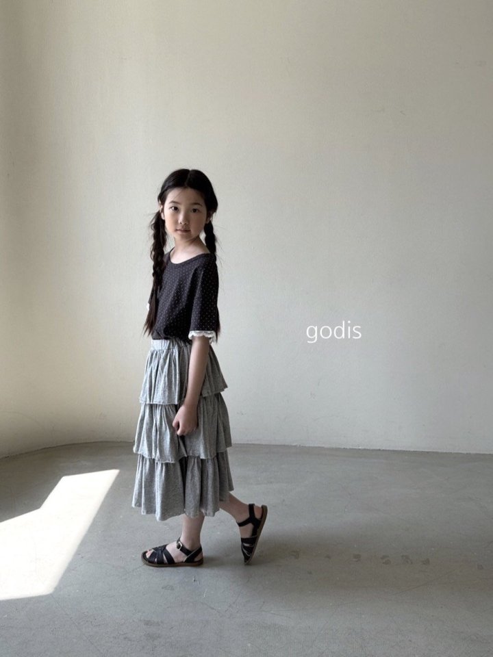 Godis - Korean Children Fashion - #prettylittlegirls - Kiki Skirt - 3