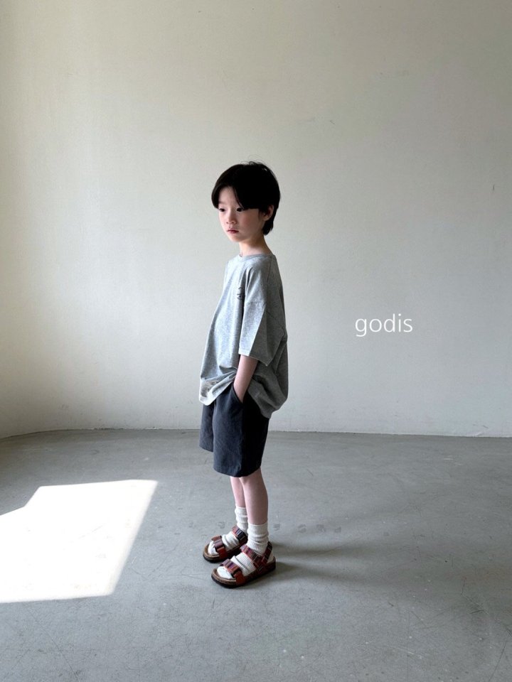 Godis - Korean Children Fashion - #stylishchildhood - Daco Shorts - 6