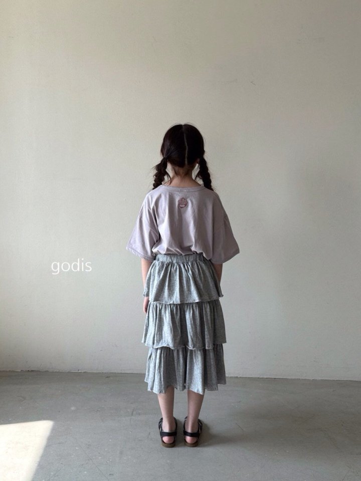 Godis - Korean Children Fashion - #todddlerfashion - Tory Tee - 5
