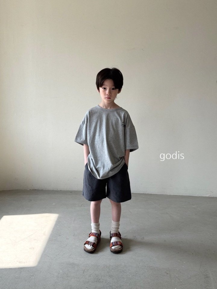 Godis - Korean Children Fashion - #prettylittlegirls - Daco Shorts - 4