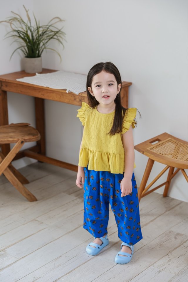Green Tomato - Korean Children Fashion - #Kfashion4kids - Lace Blouse - 2
