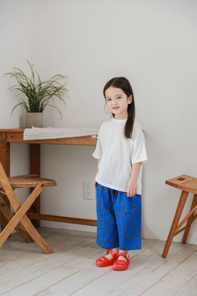 Green Tomato - Korean Children Fashion - #fashionkids - Tomato Tee