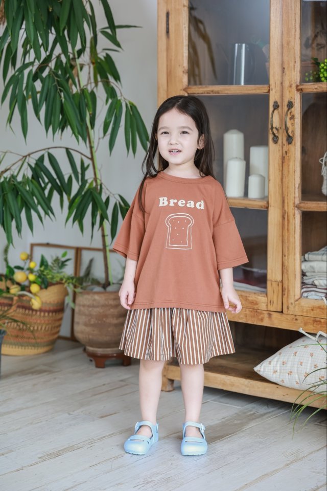Green Tomato - Korean Children Fashion - #Kfashion4kids - ST Skirt - 4