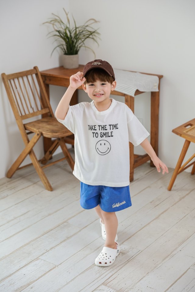 Green Tomato - Korean Children Fashion - #magicofchildhood - California Shot Pants