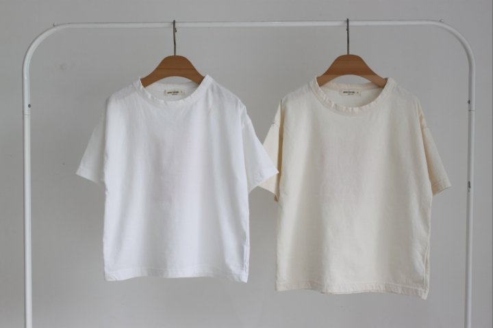 Green Tomato - Korean Children Fashion - #magicofchildhood - Tomato Tee - 7