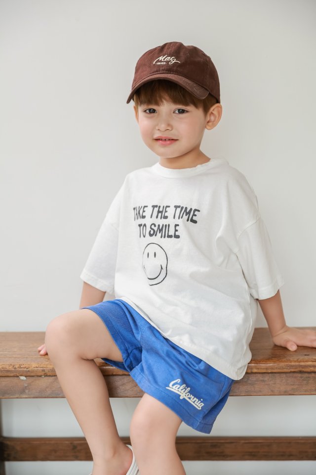 Green Tomato - Korean Children Fashion - #prettylittlegirls - California Shot Pants - 3