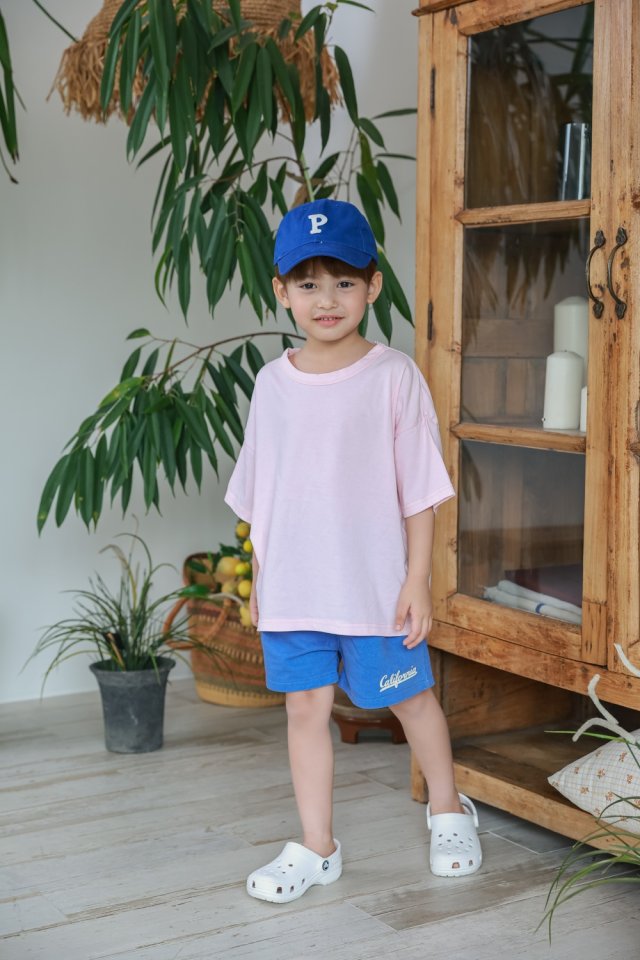 Green Tomato - Korean Children Fashion - #prettylittlegirls - California Shot Pants - 4