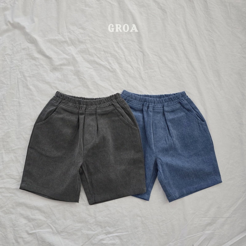 Groa - Korean Children Fashion - #Kfashion4kids - Pigment Bio Pants - 5