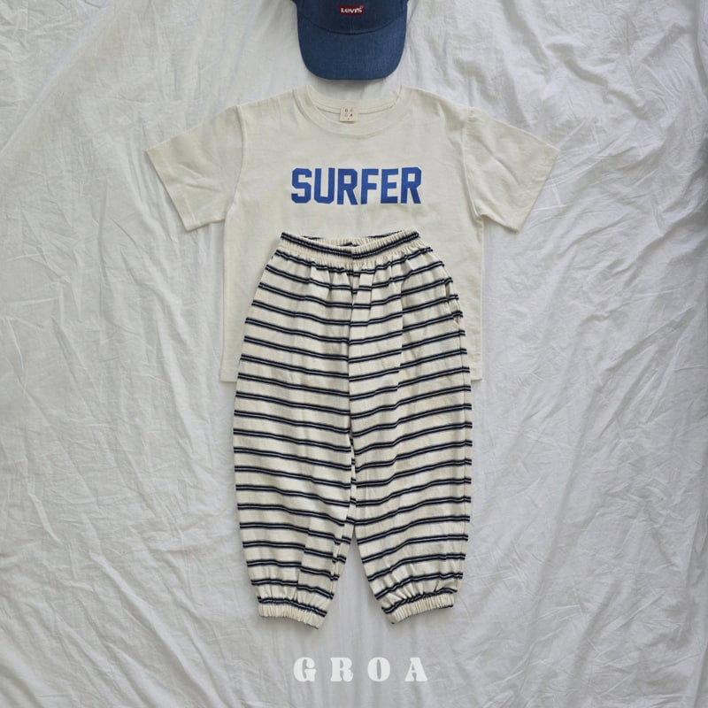 Groa - Korean Children Fashion - #childrensboutique - Suffer Tee - 10