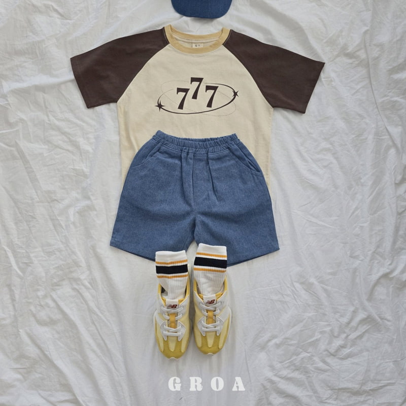 Groa - Korean Children Fashion - #magicofchildhood - Pigment Bio Pants - 7