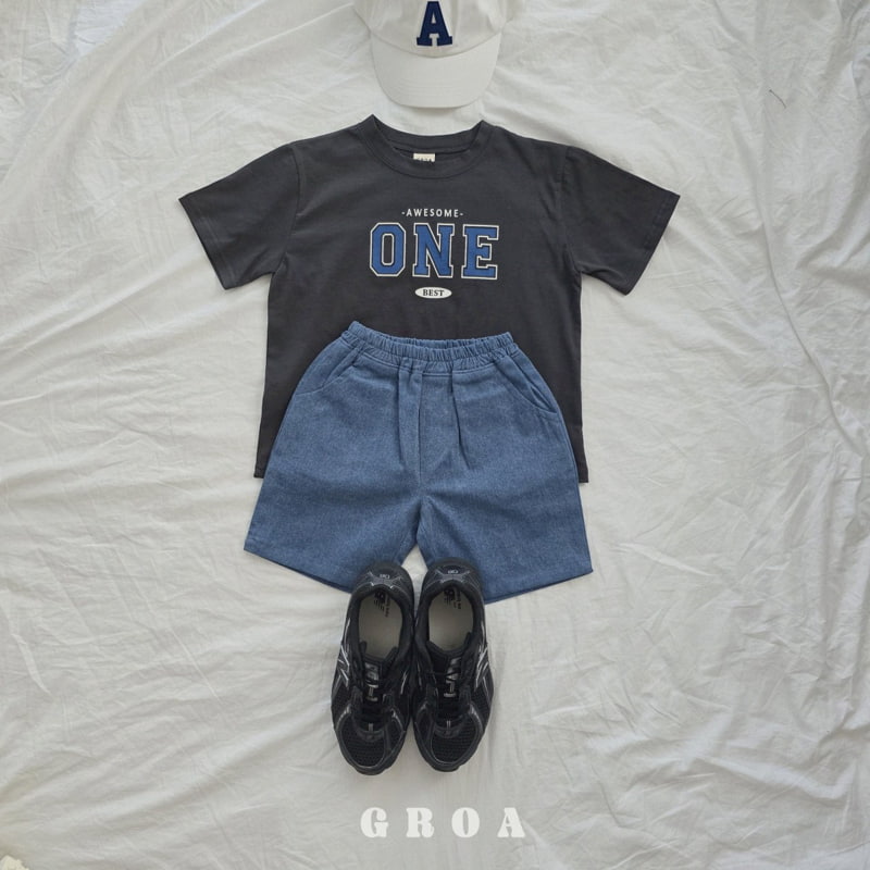 Groa - Korean Children Fashion - #minifashionista - Pigment Bio Pants - 8