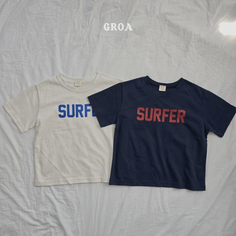 Groa - Korean Children Fashion - #prettylittlegirls - Suffer Tee - 5