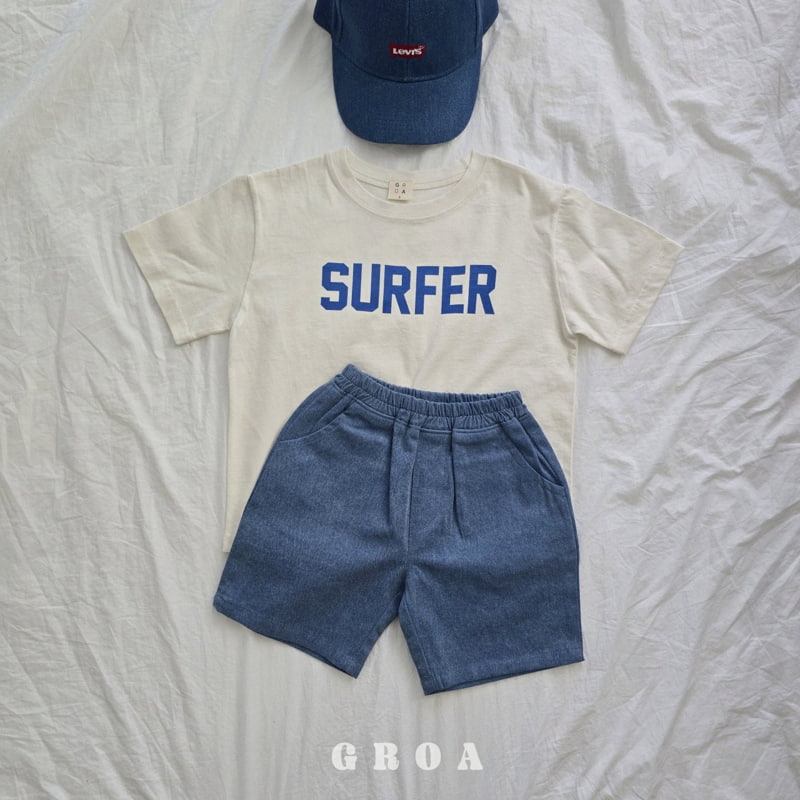 Groa - Korean Children Fashion - #stylishchildhood - Pigment Bio Pants - 12