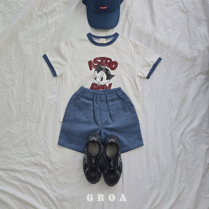 Groa - Korean Children Fashion - #toddlerclothing - Pigment Bio Pants - 11