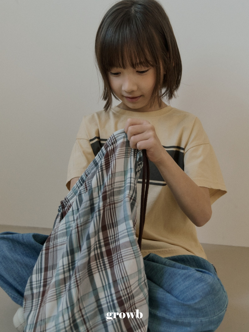 Grow B - Korean Children Fashion - #Kfashion4kids - Hazel Bag