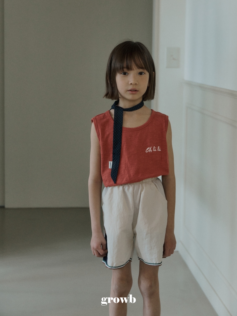 Grow B - Korean Children Fashion - #Kfashion4kids - Tie Scarf - 11