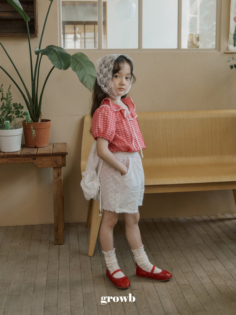 Grow B - Korean Children Fashion - #Kfashion4kids - Hair Kerchief - 8
