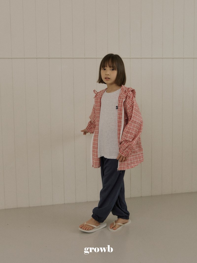 Grow B - Korean Children Fashion - #Kfashion4kids - Every Jogger Pants - 10