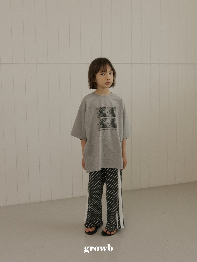 Grow B - Korean Children Fashion - #Kfashion4kids - Screw Pants - 9
