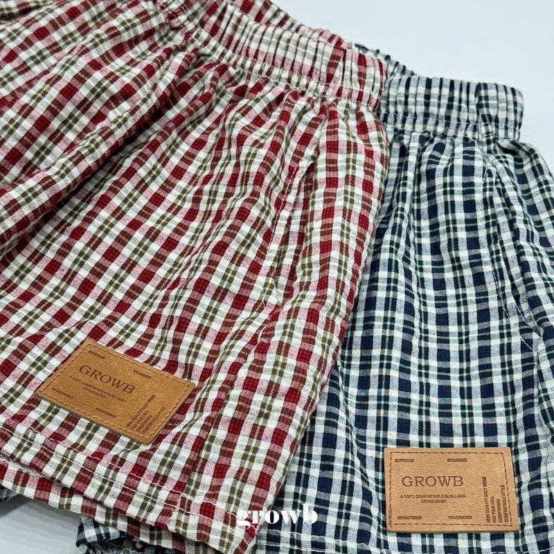 Grow B - Korean Children Fashion - #Kfashion4kids - Freddy Pants - 2
