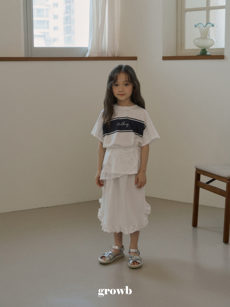 Grow B - Korean Children Fashion - #Kfashion4kids - Vivi Cape - 2