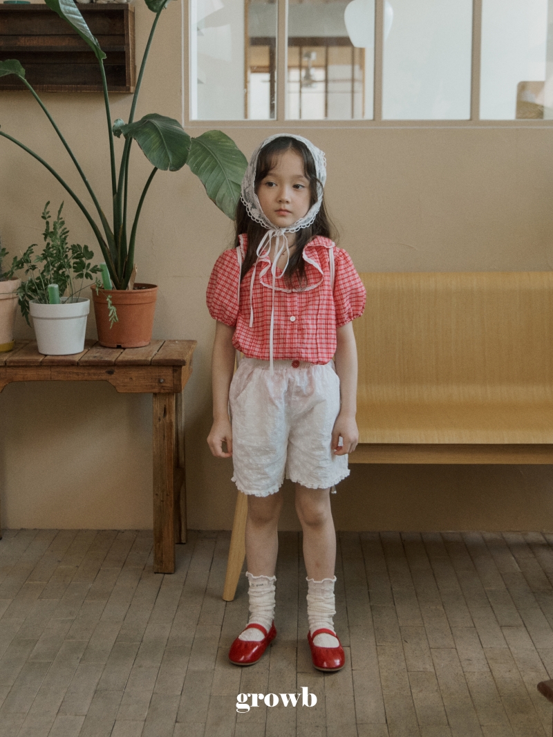 Grow B - Korean Children Fashion - #childofig - Rich Socks - 6