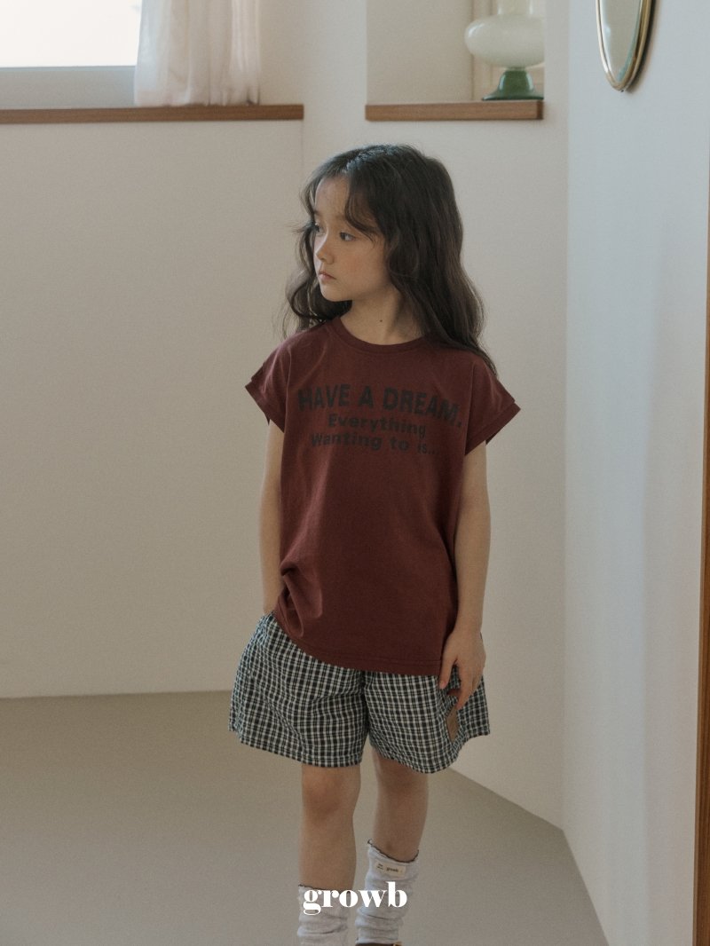 Grow B - Korean Children Fashion - #childofig - Freddy Pants - 10