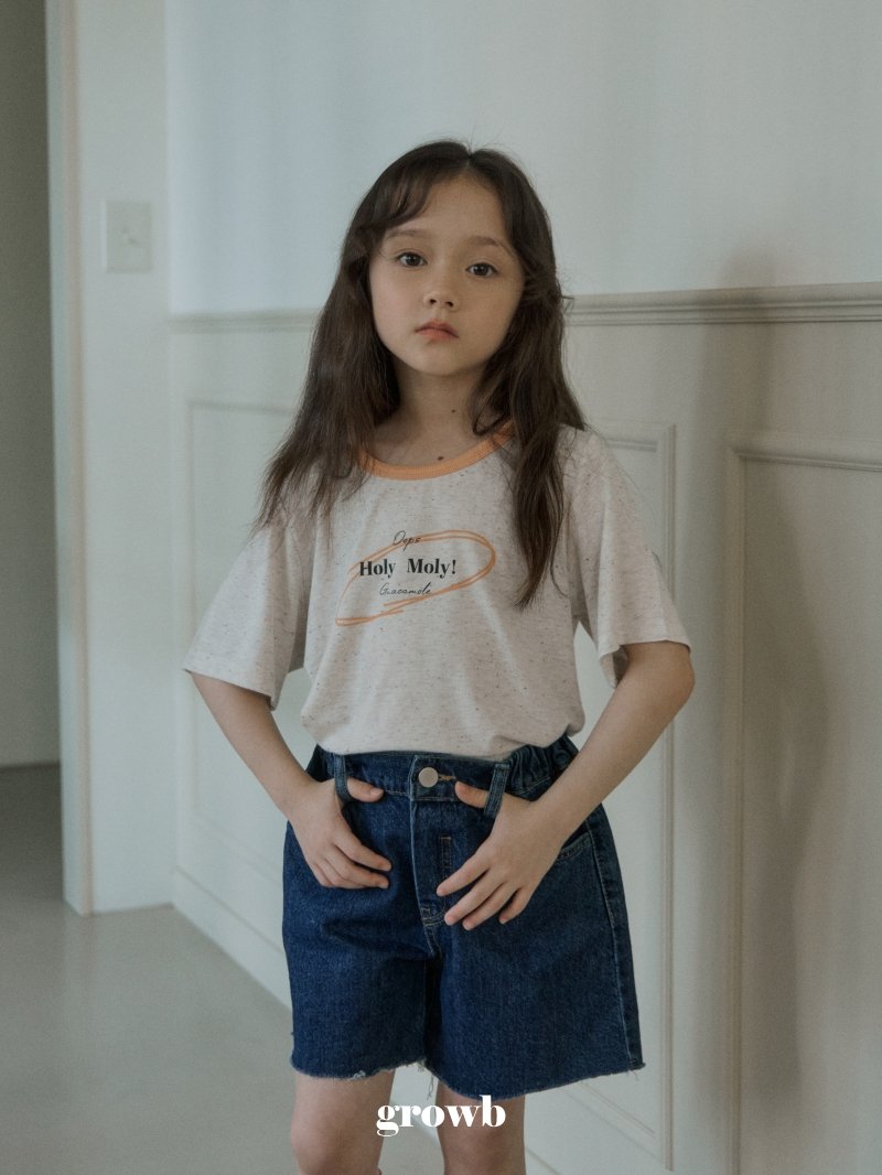 Grow B - Korean Children Fashion - #childofig - Holly Shirt - 10