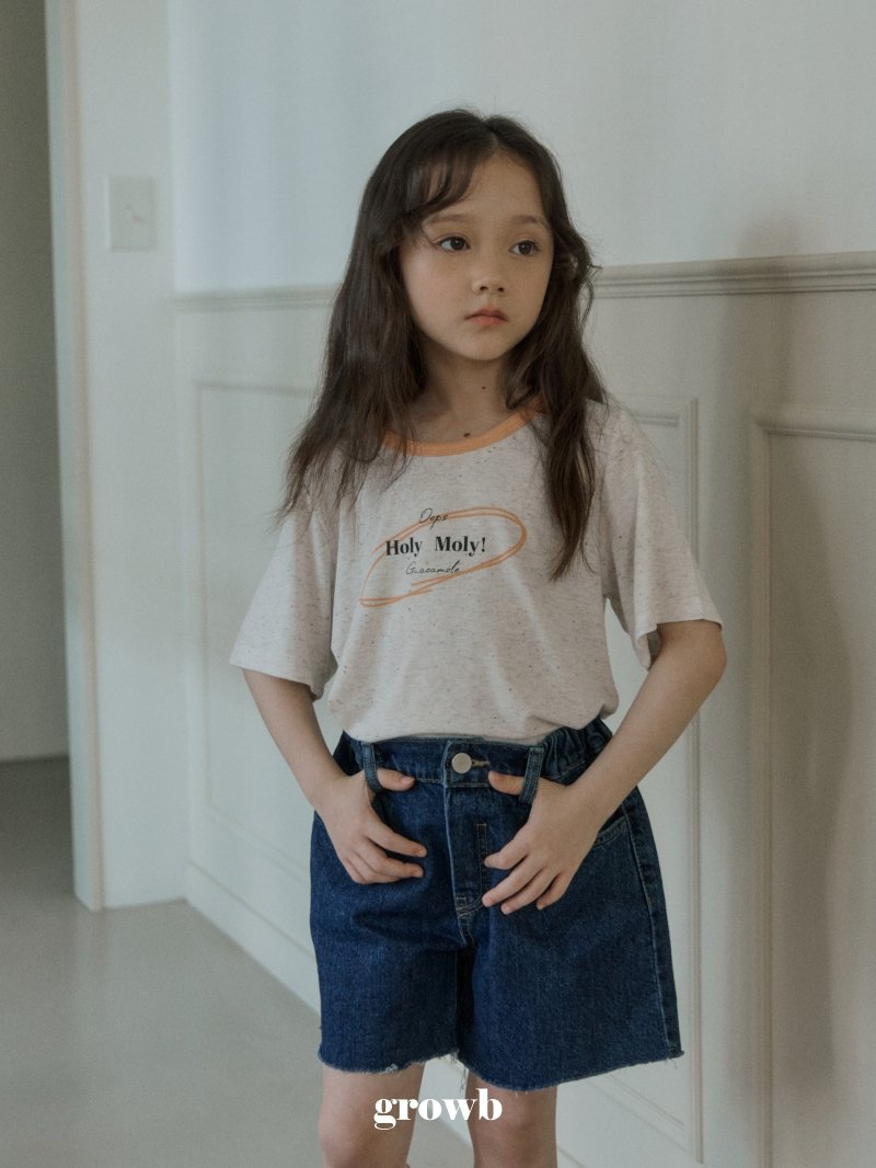 Grow B - Korean Children Fashion - #childofig - Holly Shirt - 11