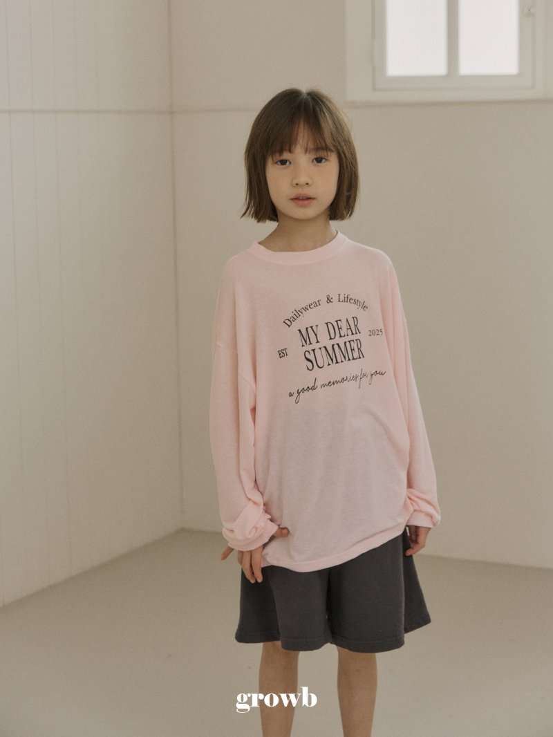 Grow B - Korean Children Fashion - #childofig - Kai Pants - 10
