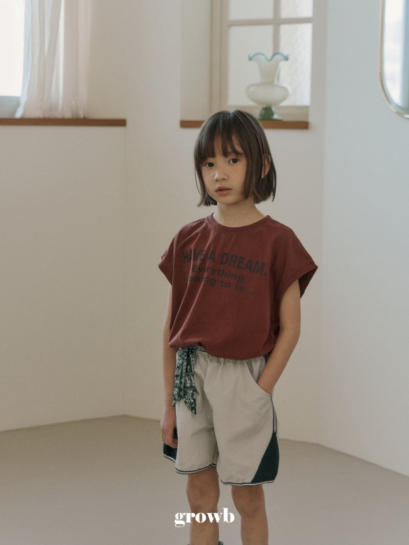 Grow B - Korean Children Fashion - #childofig - Cornell Pants - 8