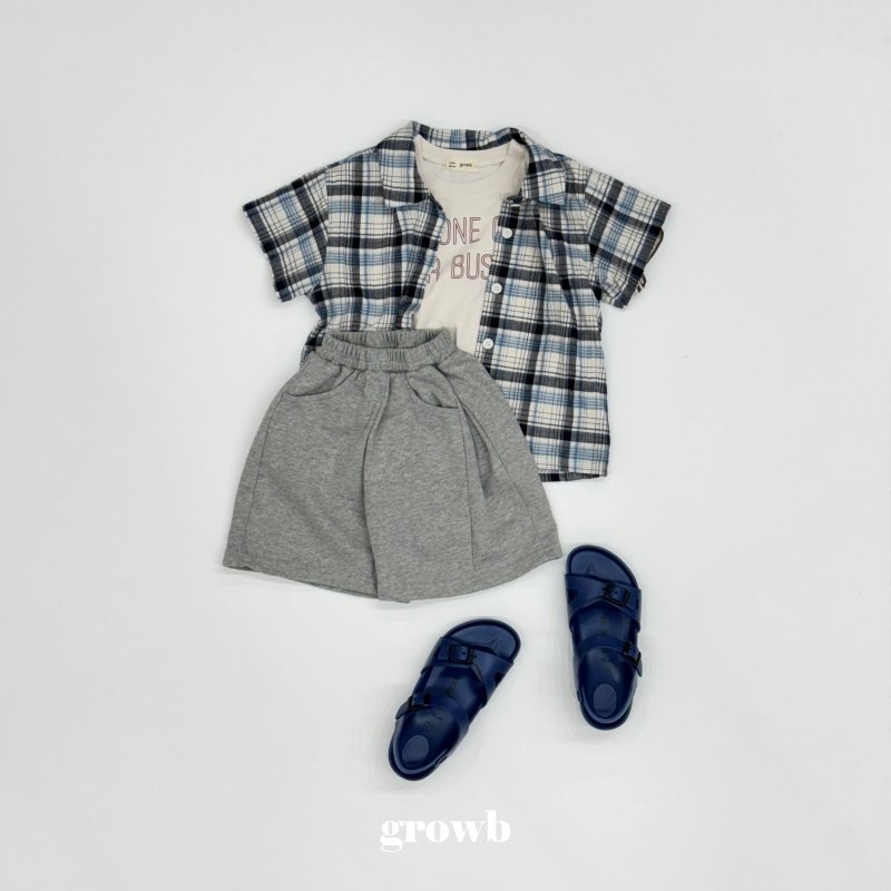 Grow B - Korean Children Fashion - #childofig - Nova Tee - 3