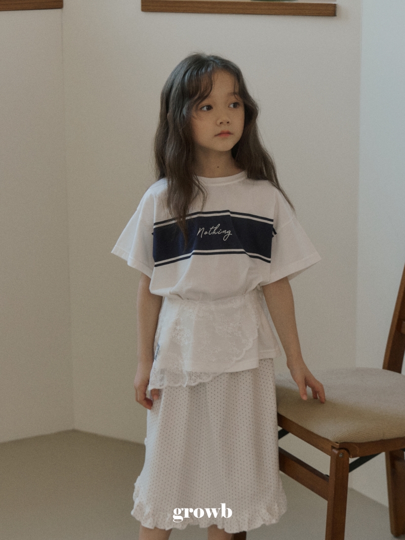 Grow B - Korean Children Fashion - #childofig - Vivi Cape - 10