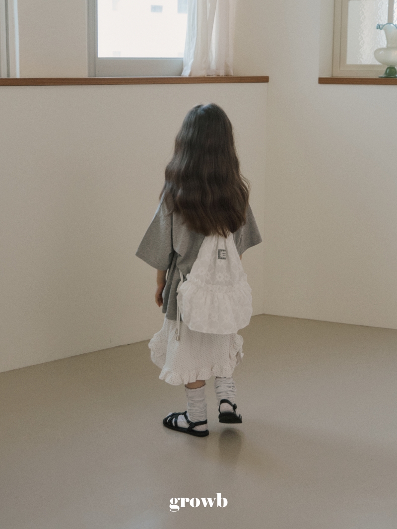 Grow B - Korean Children Fashion - #childrensboutique - Adel Bag - 6
